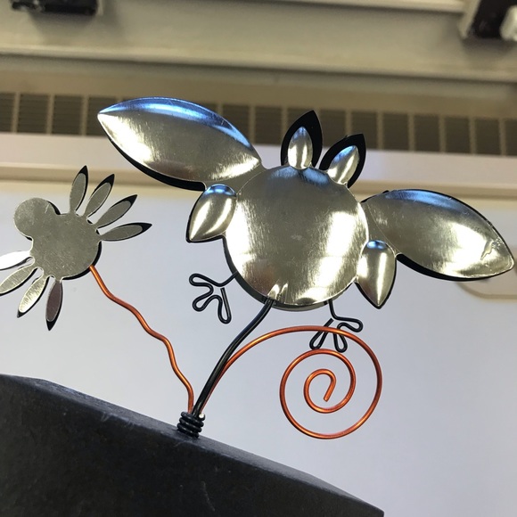 Halloween Fangtastic Jeweled Message Block - Have a Fangtastic Halloween Bat - Picture 2 of 4